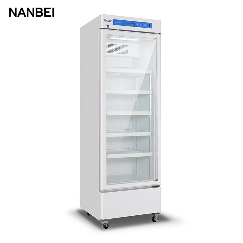 330L 2 to 8 degree pharmacy refrigerator1