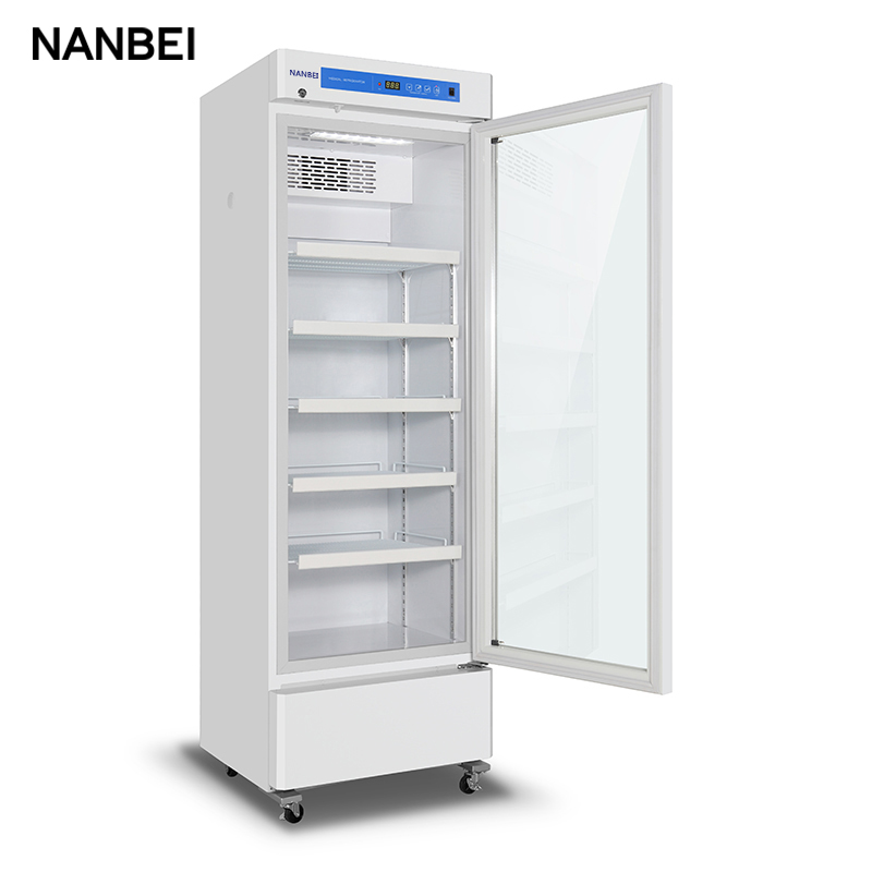 330L 2 to 8 degree pharmacy refrigerator4