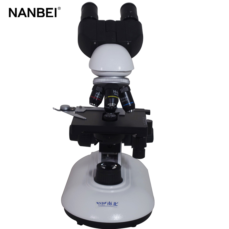 Biological Binocular Microscope3