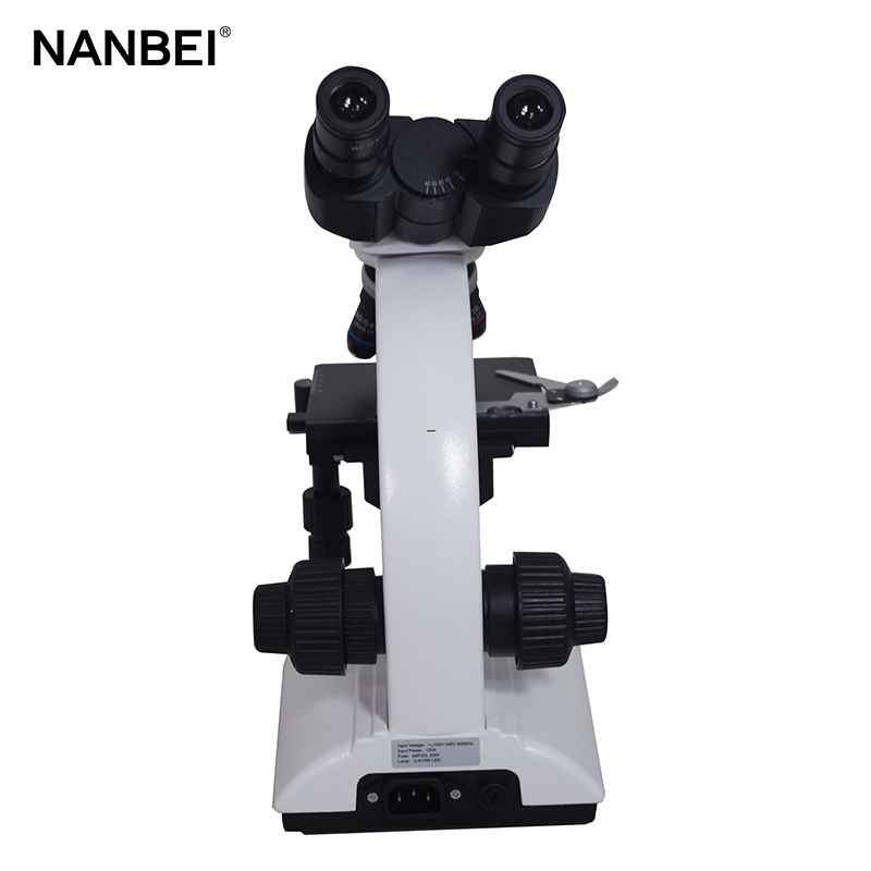 Biological Binocular Microscope4