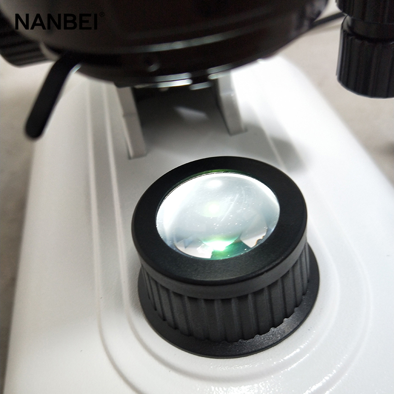 Biological Binocular Microscope6