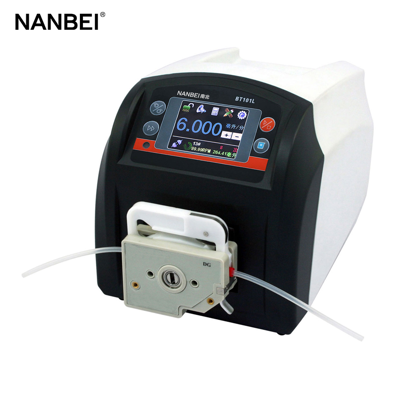 Digital peristaltic pump2