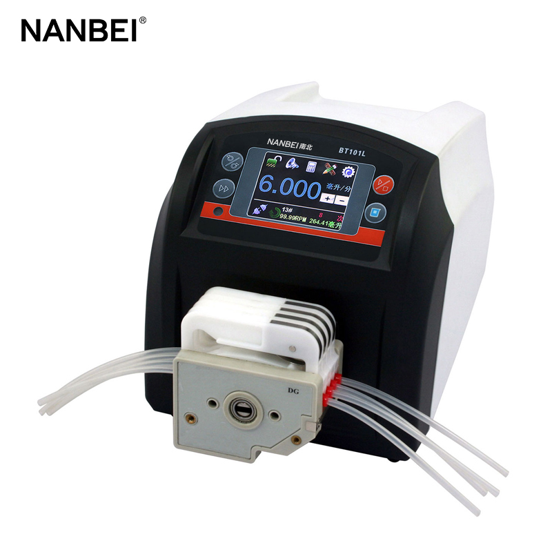 Digital peristaltic pump4