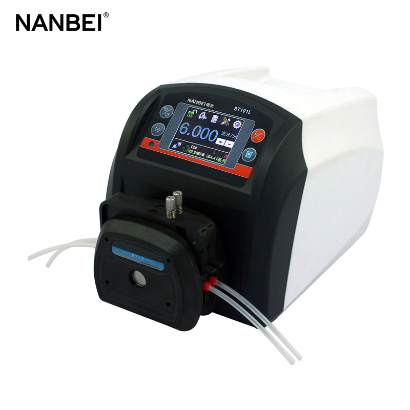 Digital peristaltic pump6