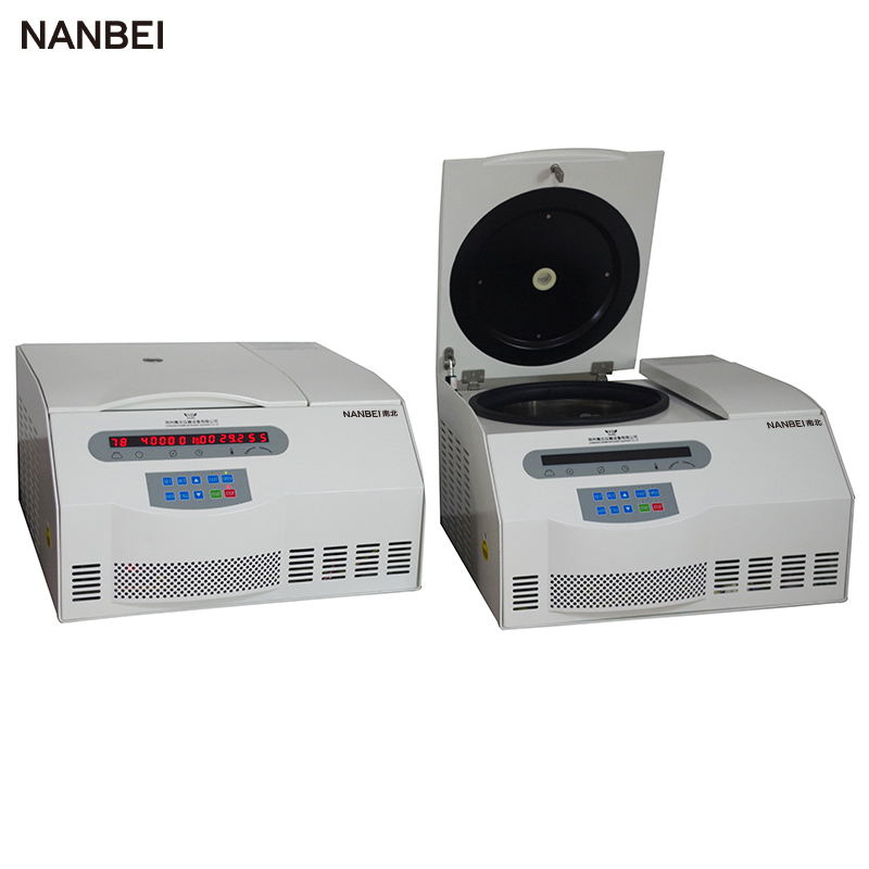 Low speed refrigerated Centrifuge3