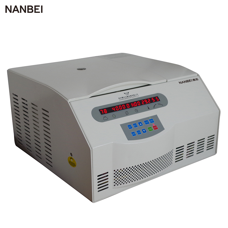 Low speed refrigerated Centrifuge6